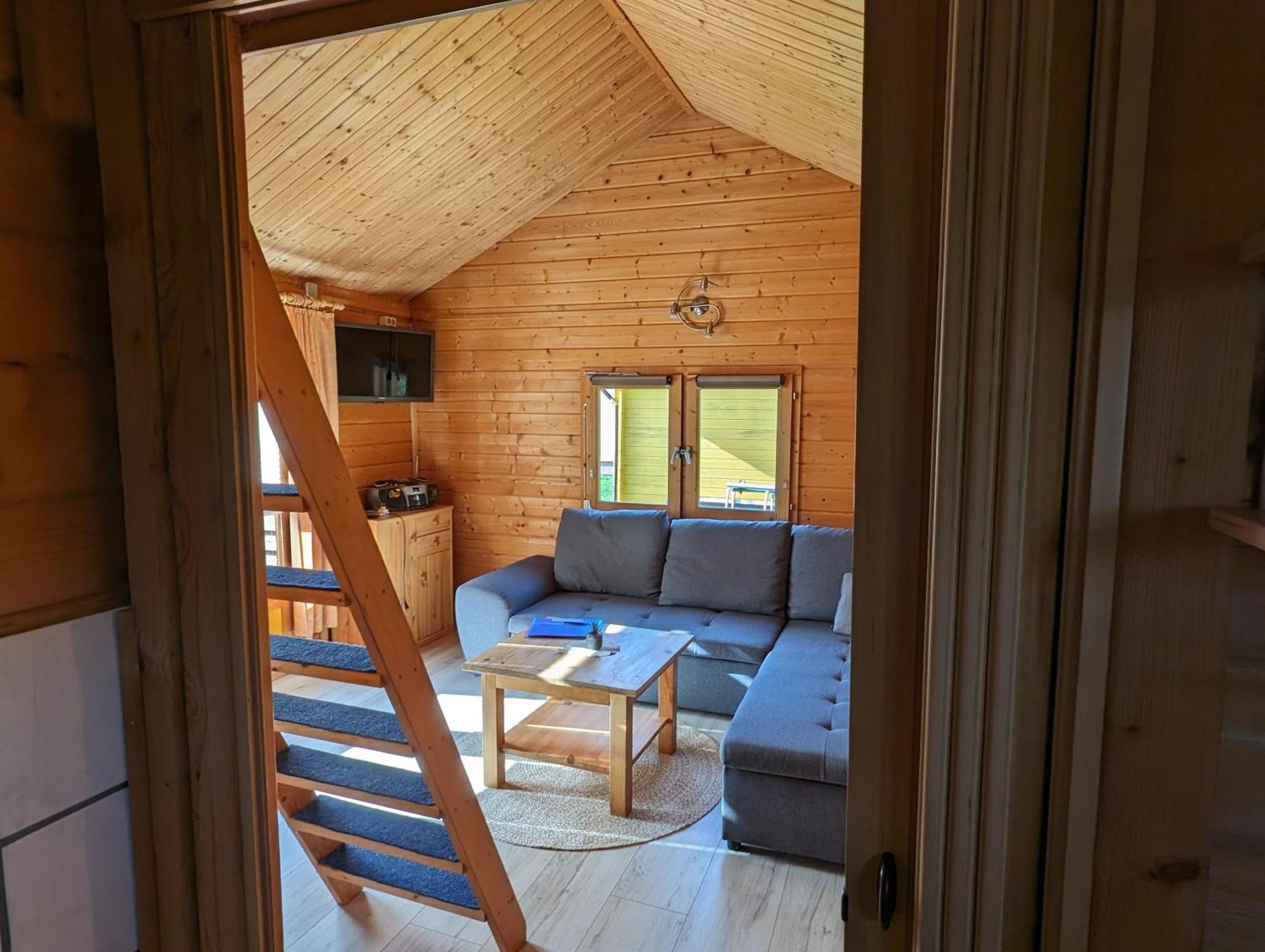 Ferienhaus 2 Ludorf Dış mekan fotoğraf