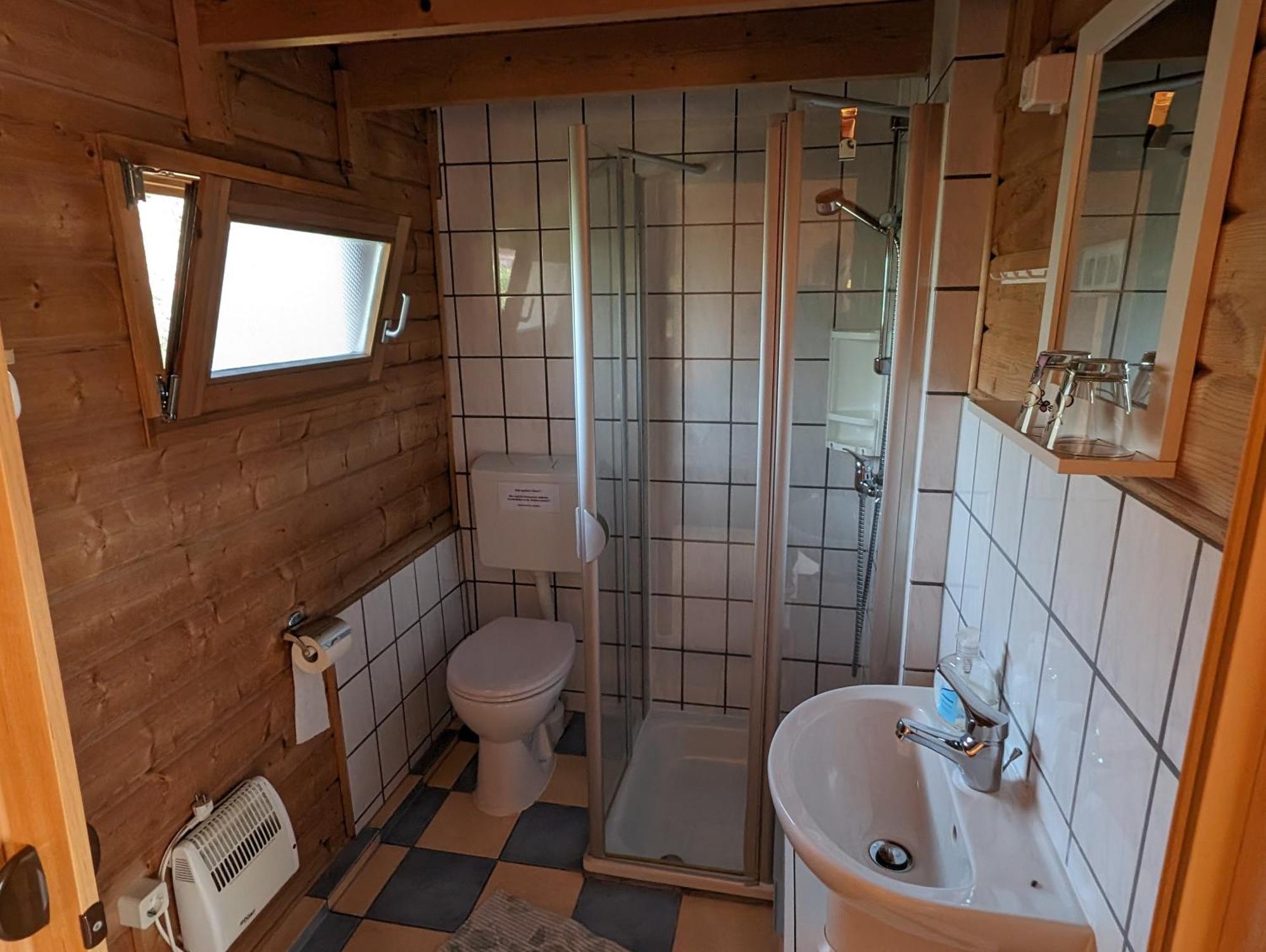Ferienhaus 2 Ludorf Dış mekan fotoğraf