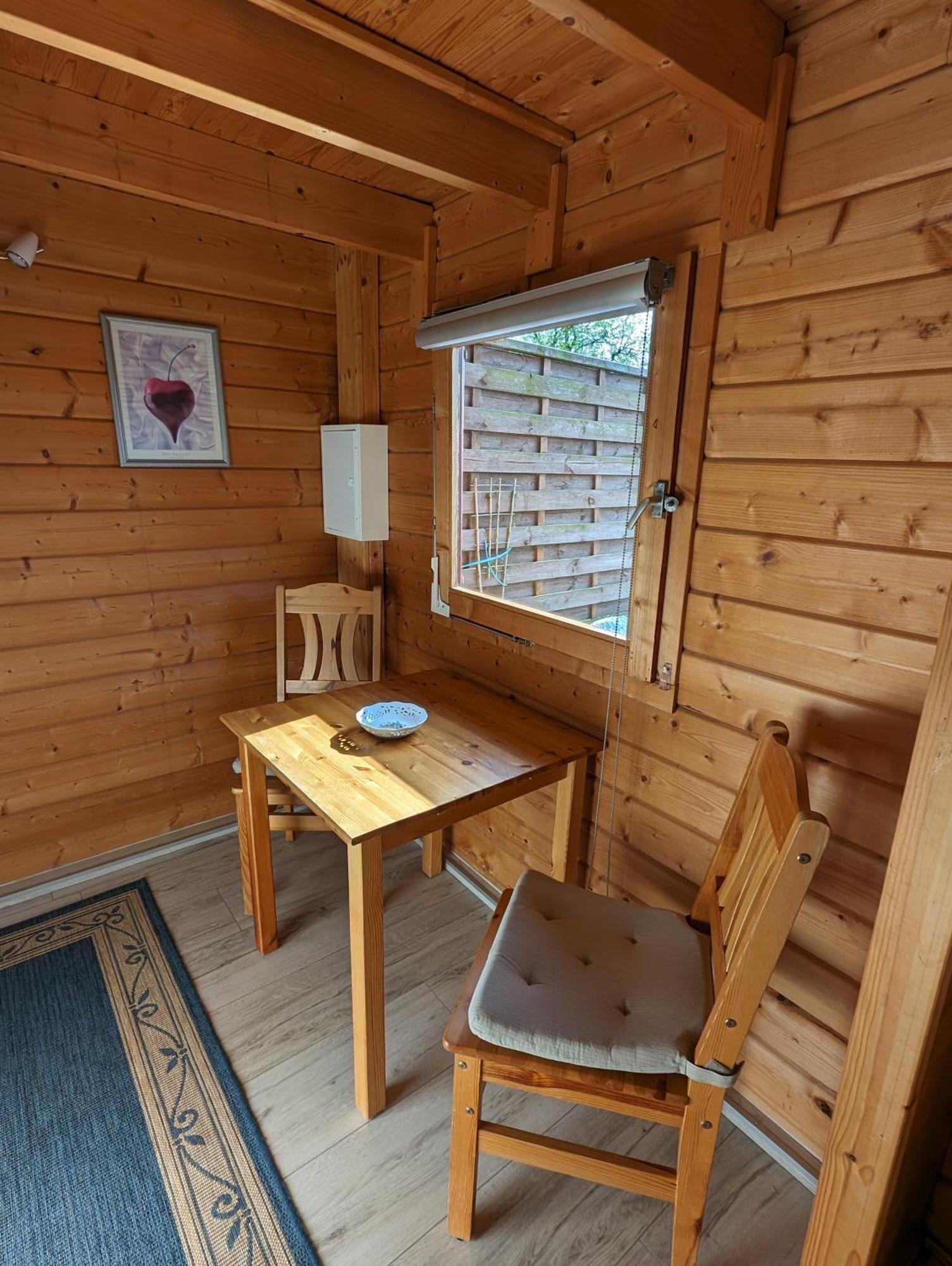 Ferienhaus 2 Ludorf Dış mekan fotoğraf