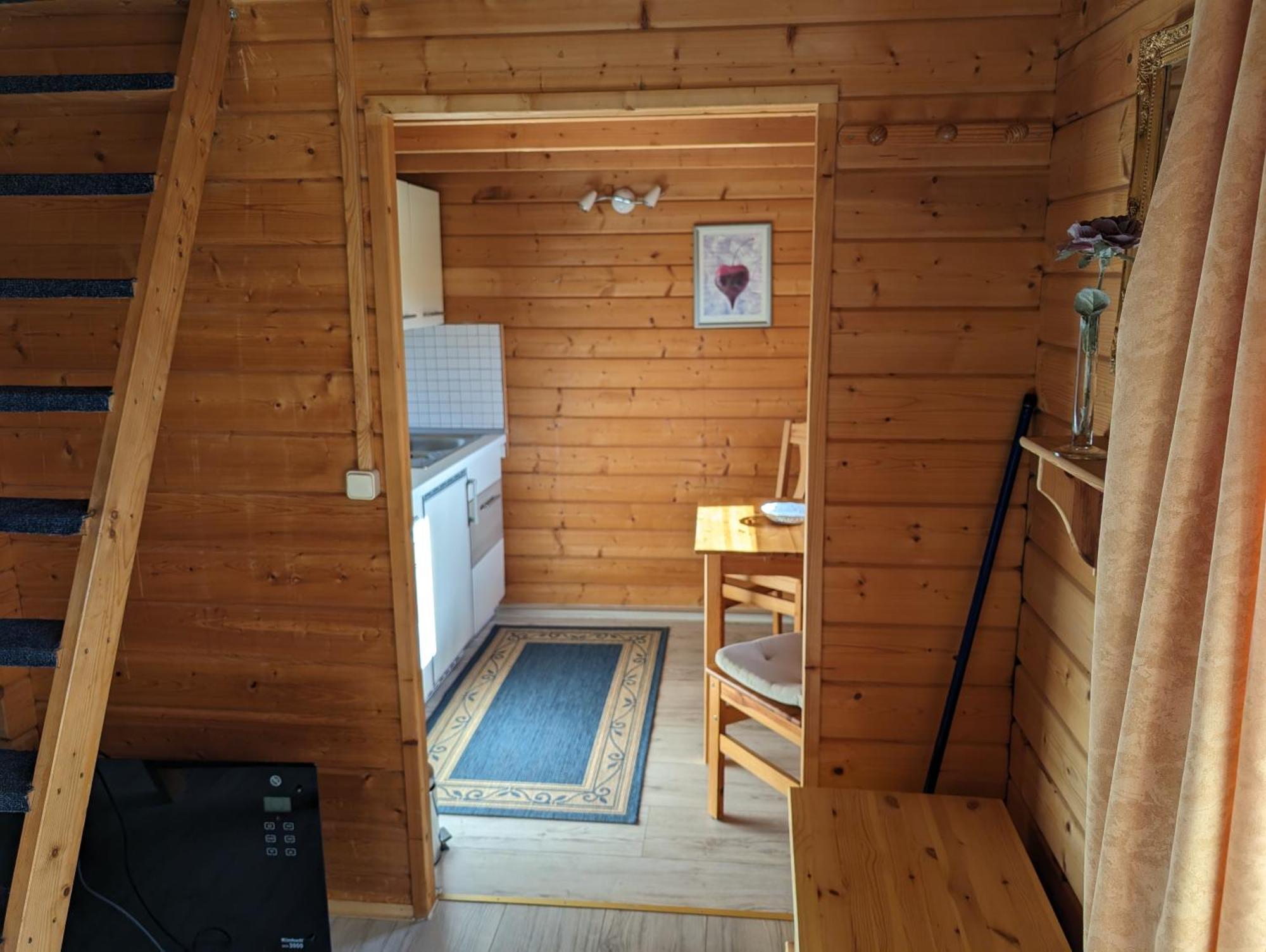 Ferienhaus 2 Ludorf Dış mekan fotoğraf