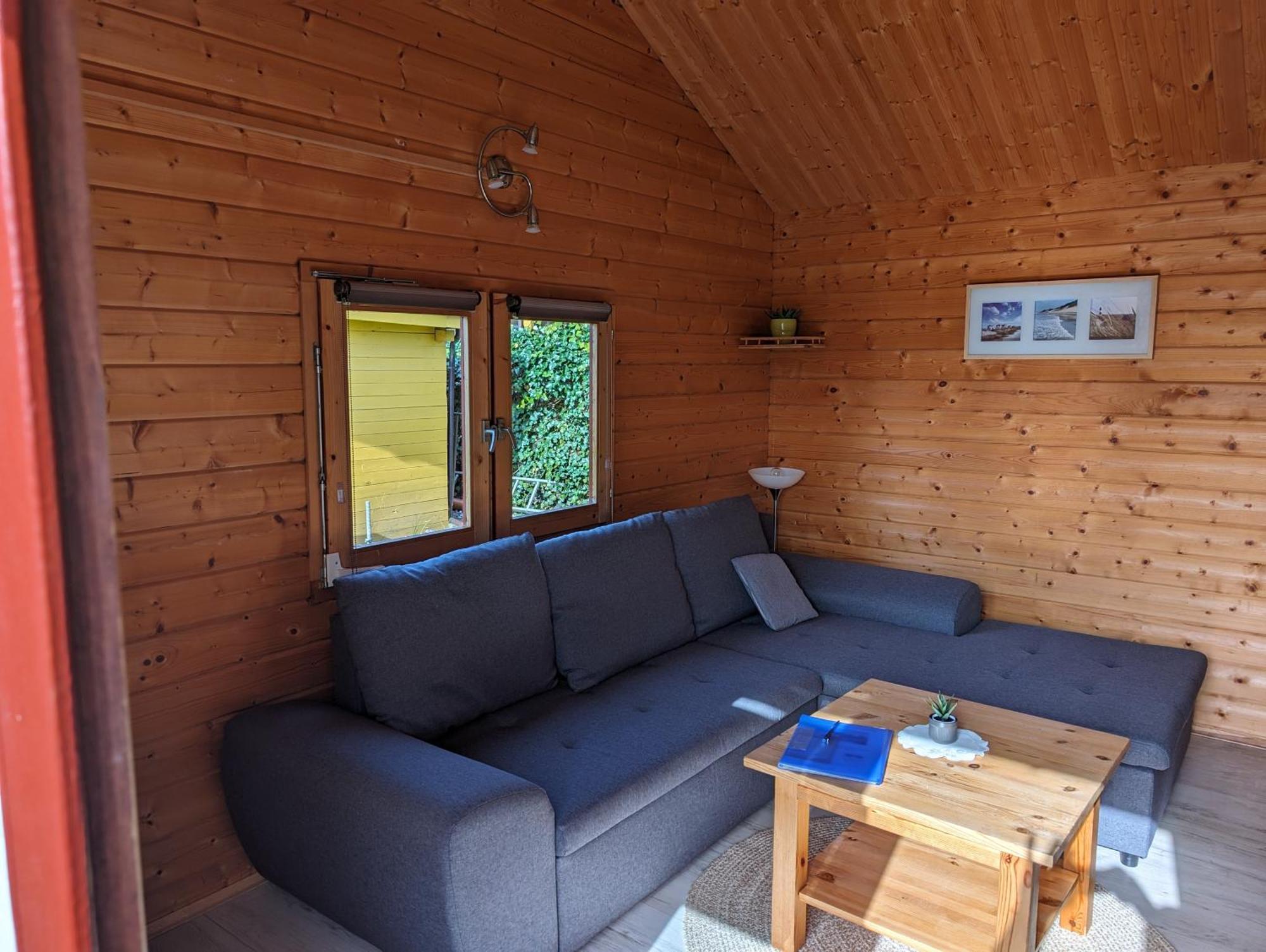 Ferienhaus 2 Ludorf Dış mekan fotoğraf