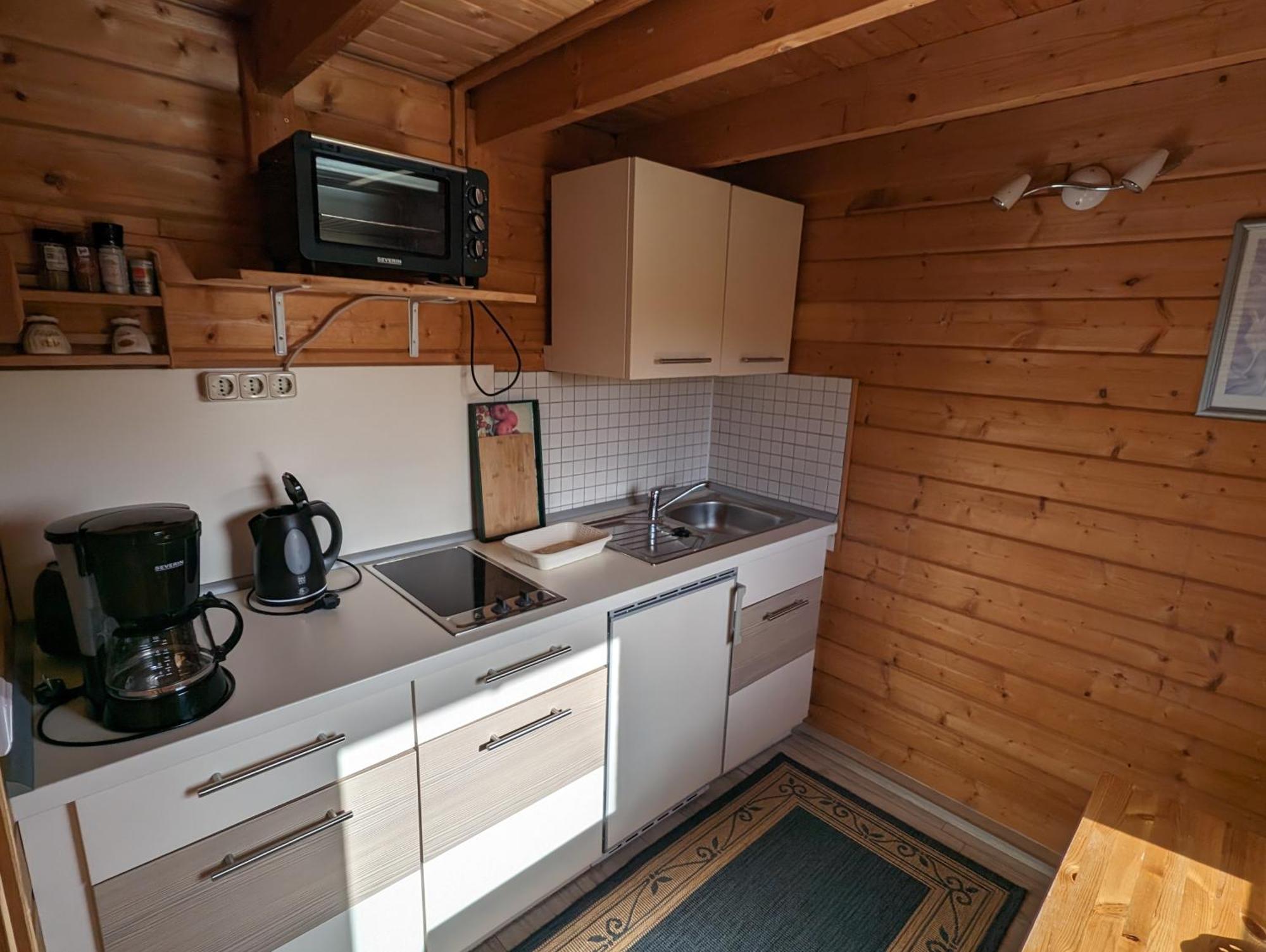 Ferienhaus 2 Ludorf Dış mekan fotoğraf