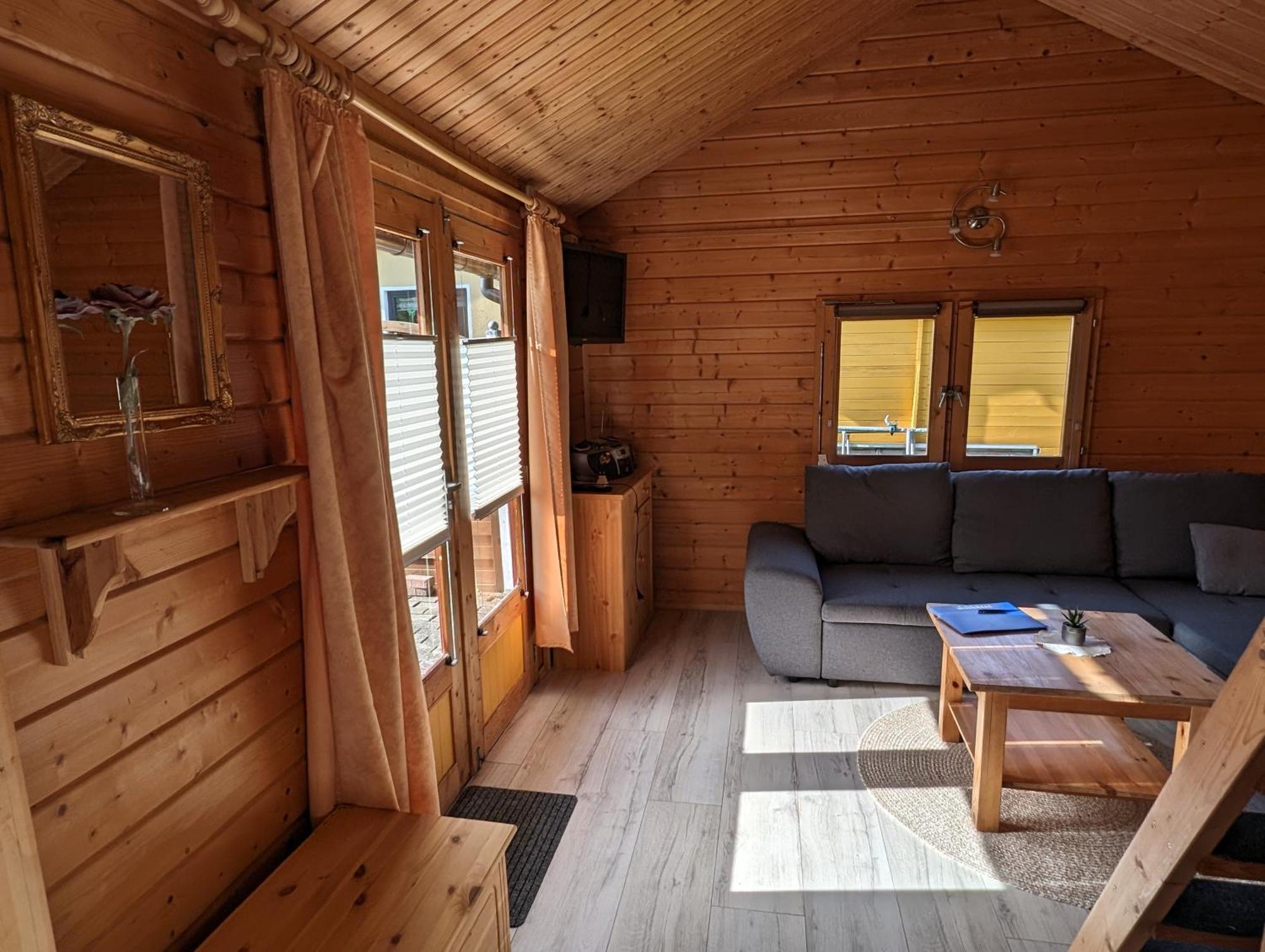 Ferienhaus 2 Ludorf Dış mekan fotoğraf