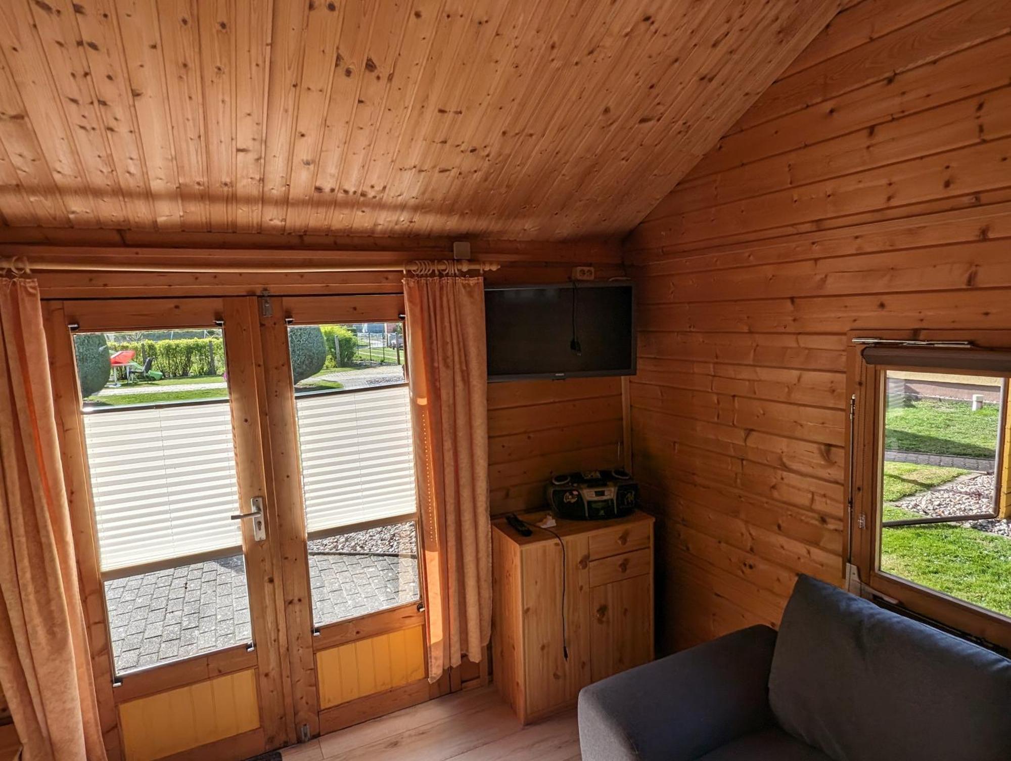 Ferienhaus 2 Ludorf Dış mekan fotoğraf