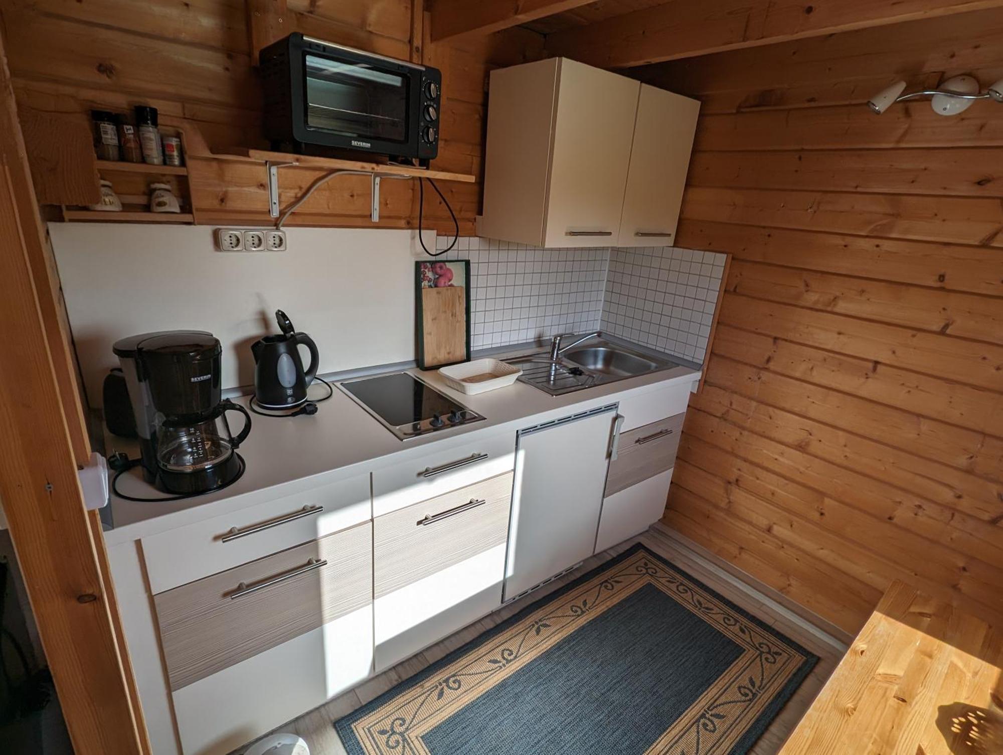 Ferienhaus 2 Ludorf Oda fotoğraf