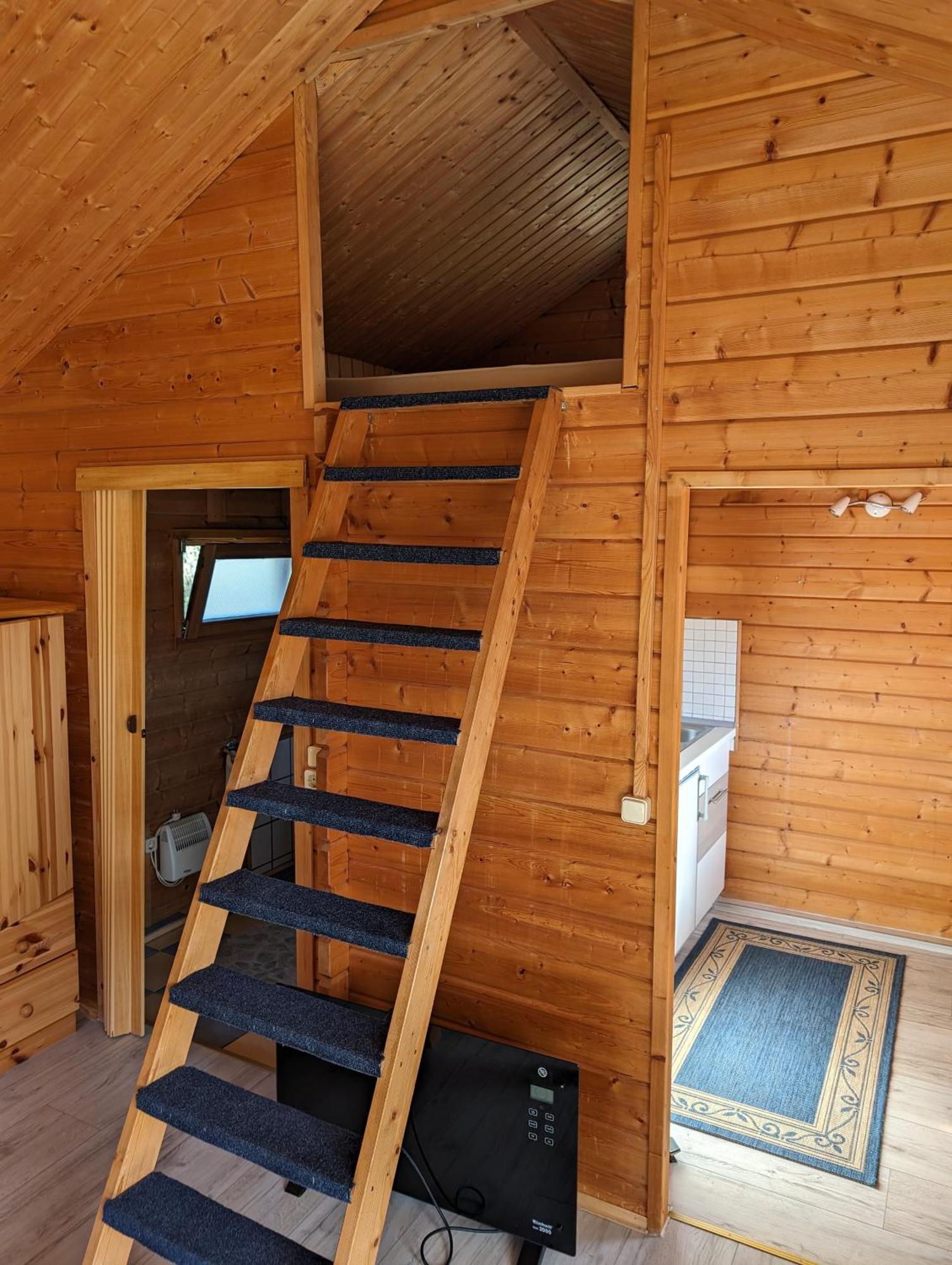 Ferienhaus 2 Ludorf Dış mekan fotoğraf