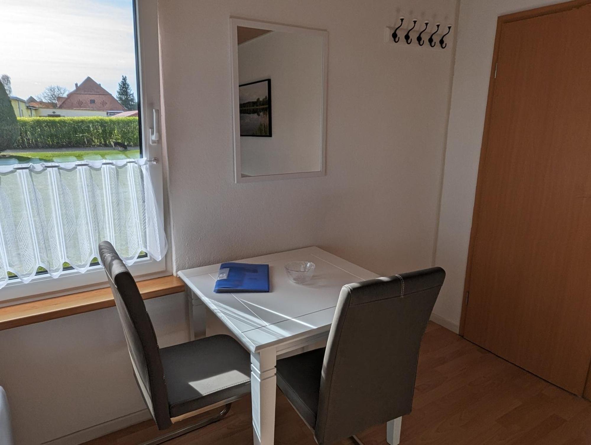 Ferienhaus 2 Ludorf Dış mekan fotoğraf