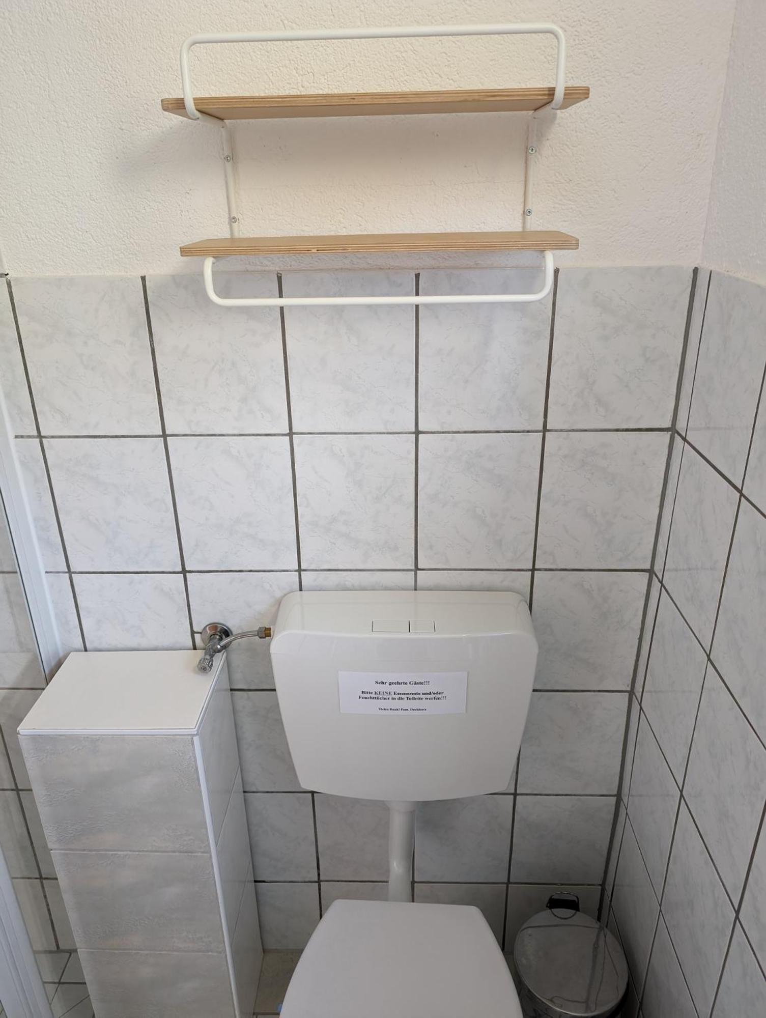 Ferienhaus 2 Ludorf Dış mekan fotoğraf