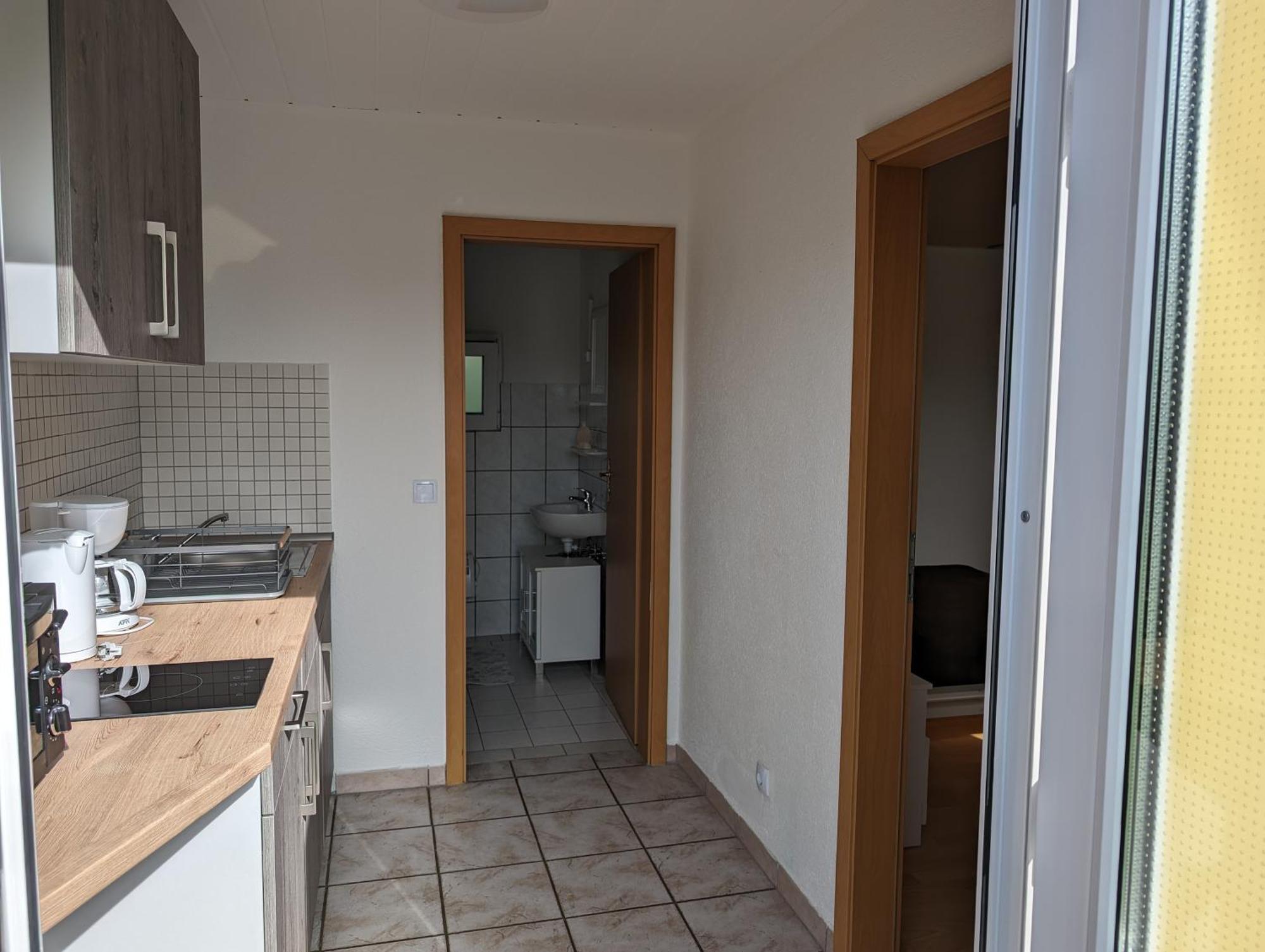 Ferienhaus 2 Ludorf Dış mekan fotoğraf