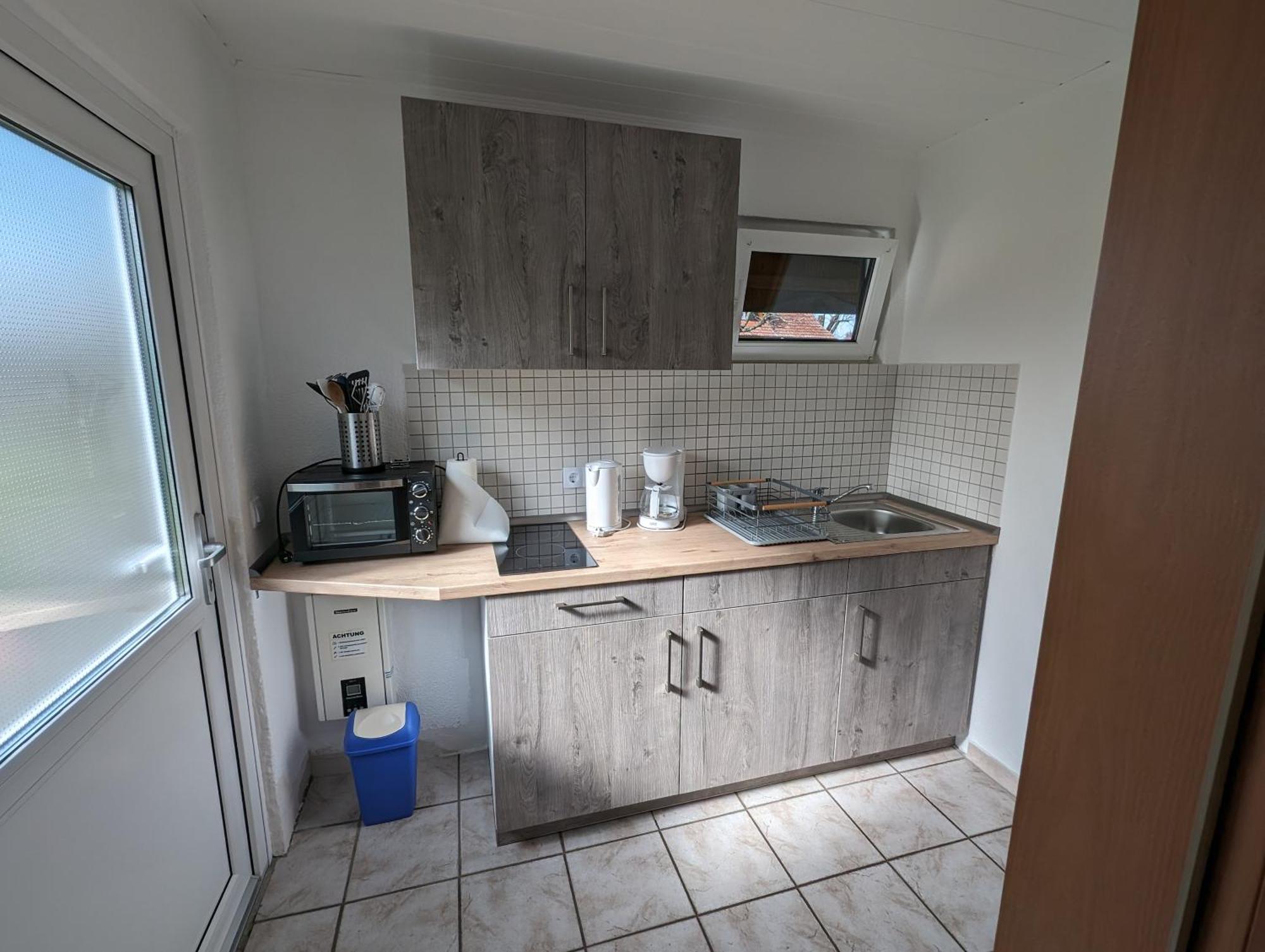 Ferienhaus 2 Ludorf Dış mekan fotoğraf