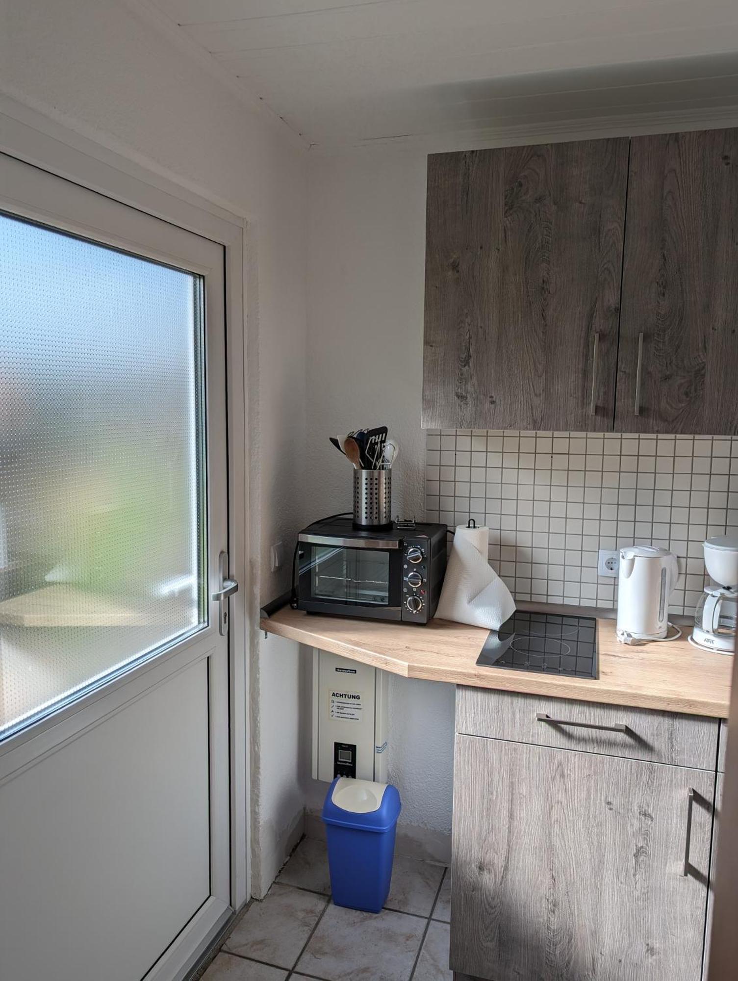 Ferienhaus 2 Ludorf Dış mekan fotoğraf