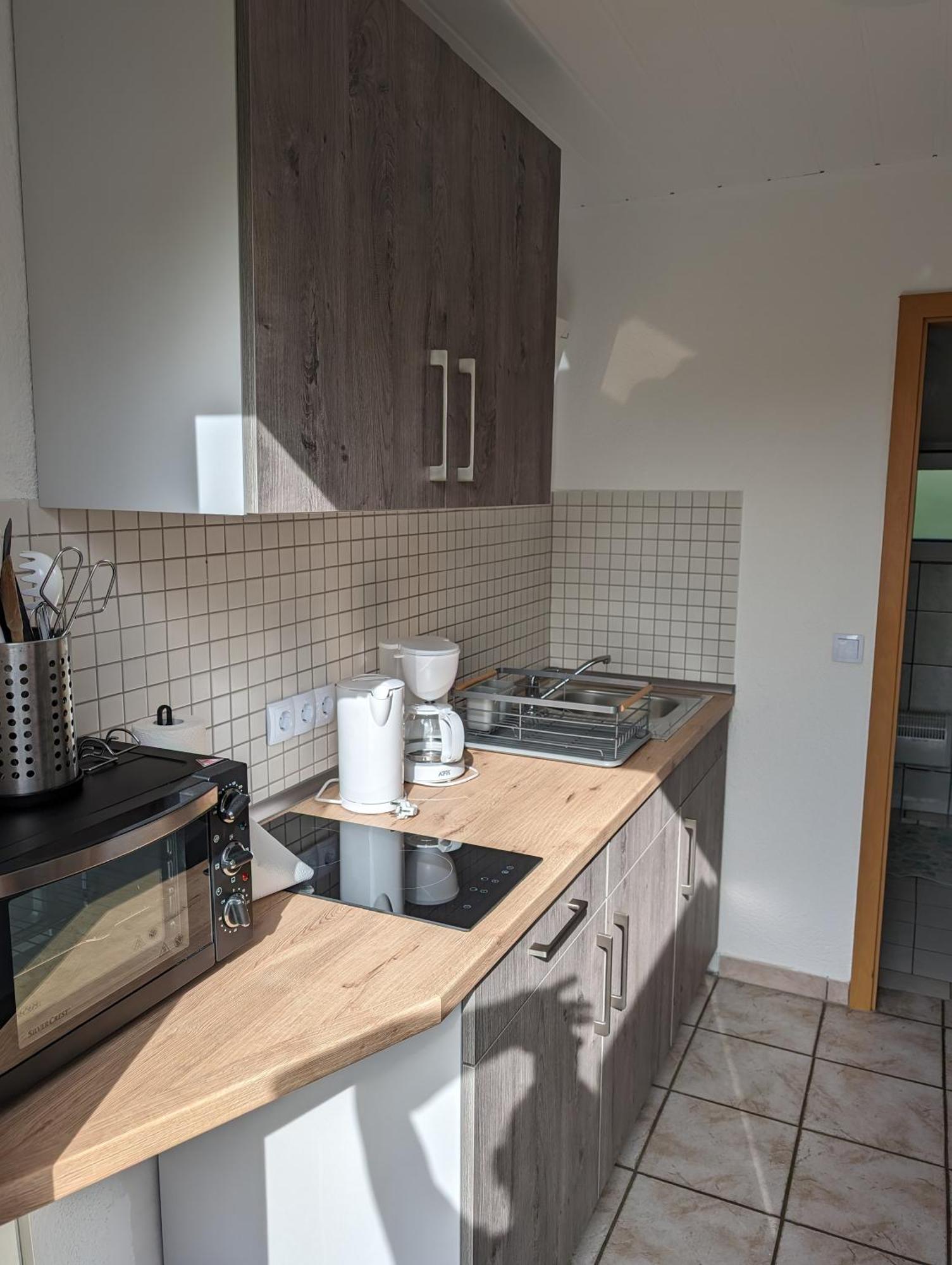 Ferienhaus 2 Ludorf Dış mekan fotoğraf