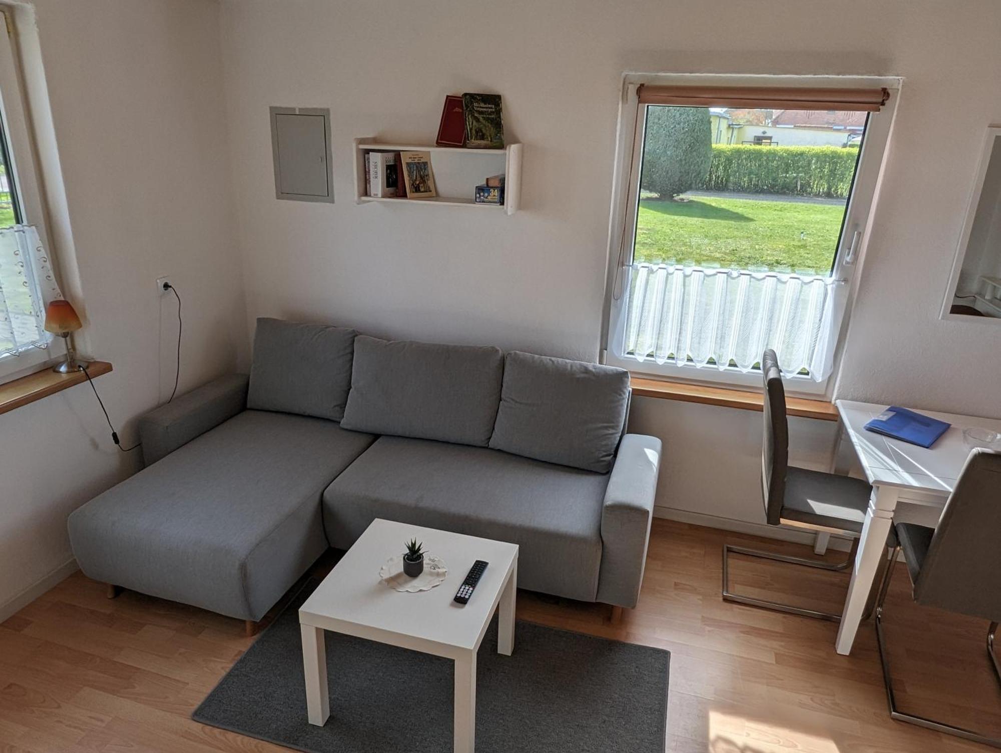 Ferienhaus 2 Ludorf Dış mekan fotoğraf