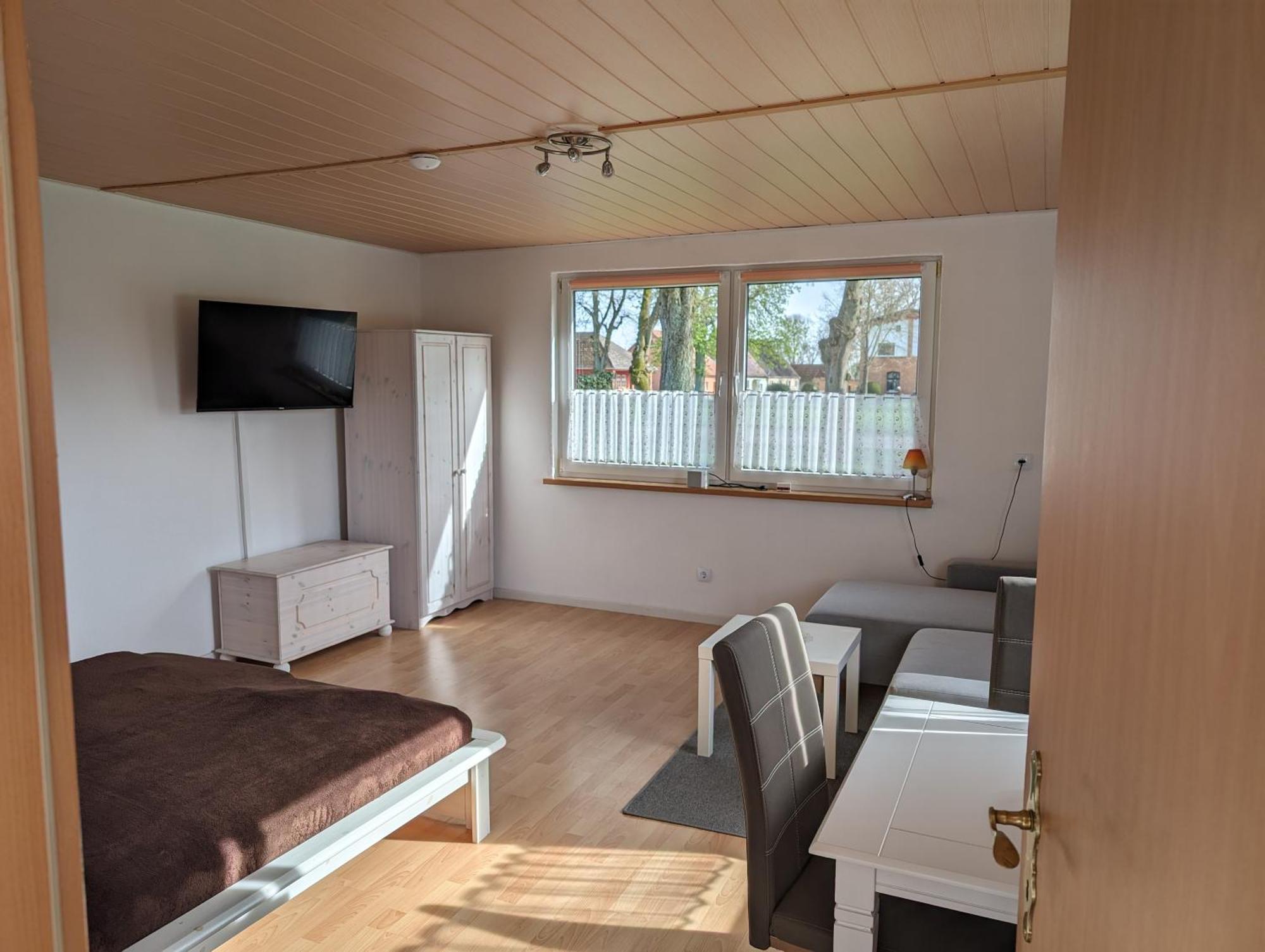 Ferienhaus 2 Ludorf Dış mekan fotoğraf