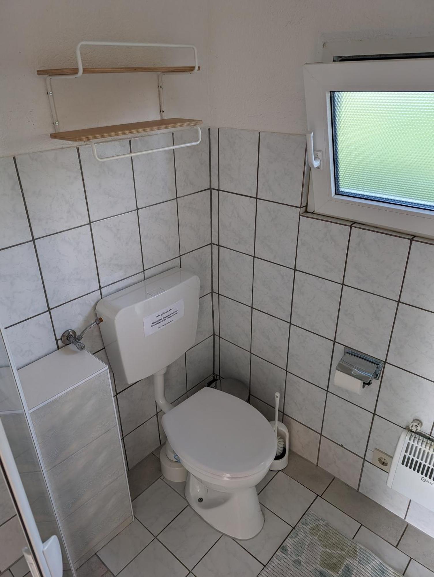 Ferienhaus 2 Ludorf Dış mekan fotoğraf