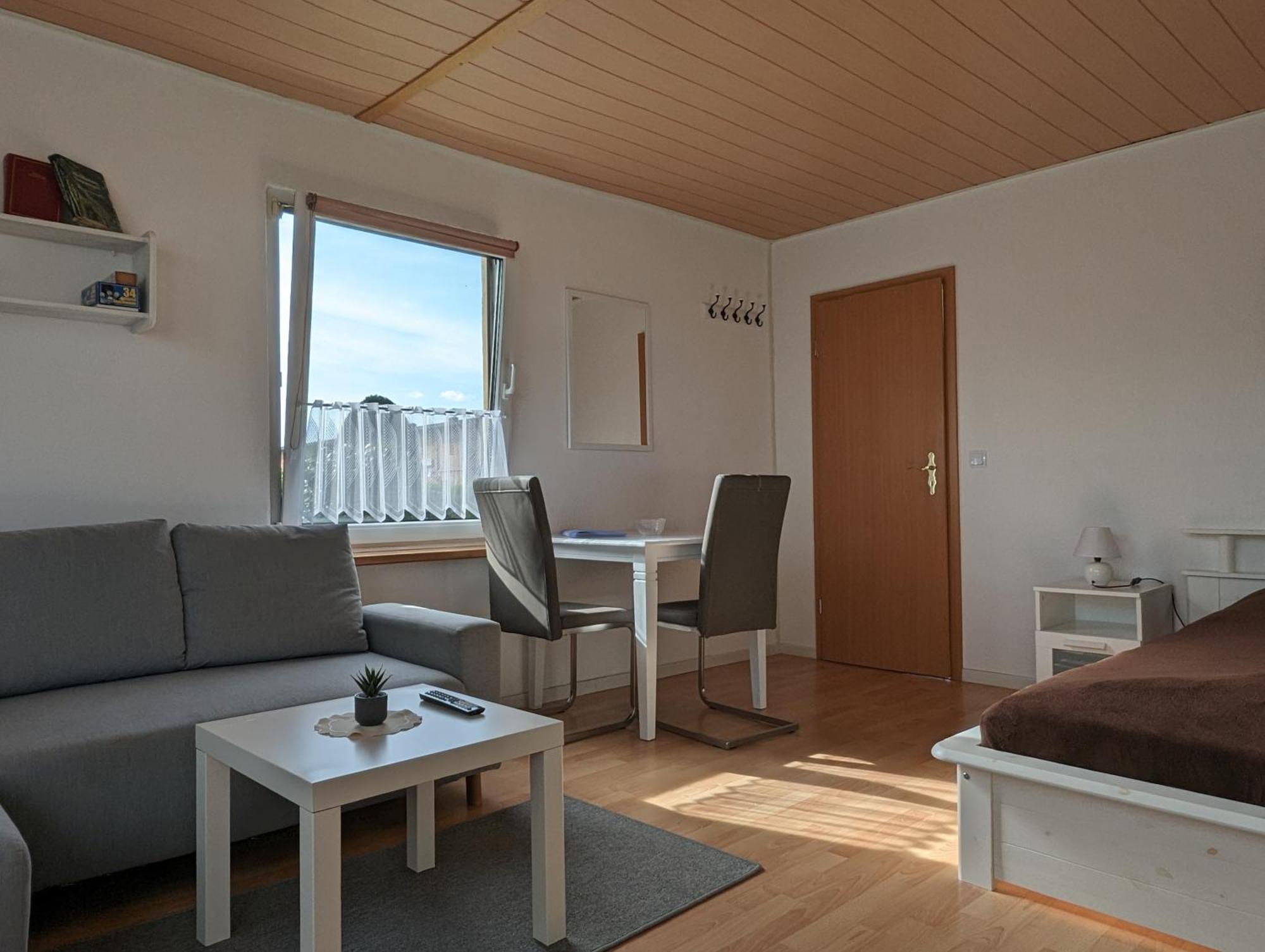 Ferienhaus 2 Ludorf Dış mekan fotoğraf