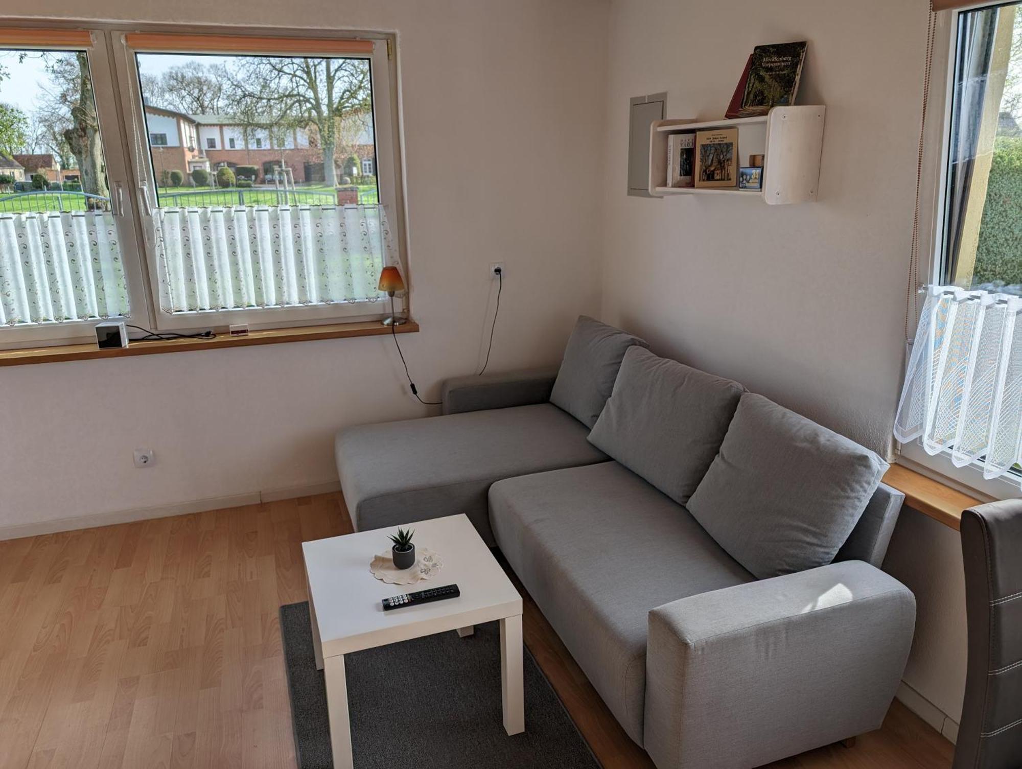 Ferienhaus 2 Ludorf Dış mekan fotoğraf